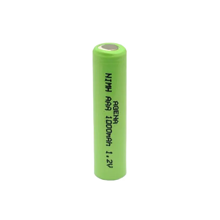 Industrijska punjiva baterija 1000 mAh Agena AAA/1.2V/1000