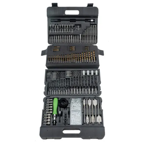 Iskra Ero set alata 204 kom. FST204