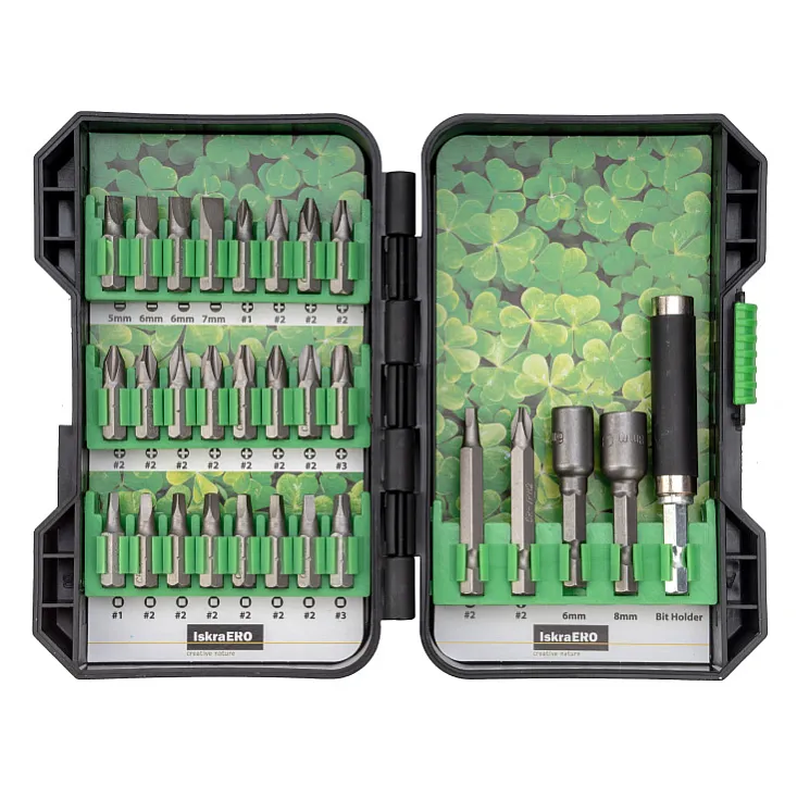 Iskra Ero set uložaka sa magnetnim držačem 29 kom. FST029