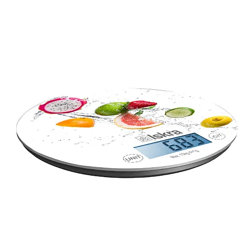 Iskra kuhinjska digitalna vaga GKS1560-FR