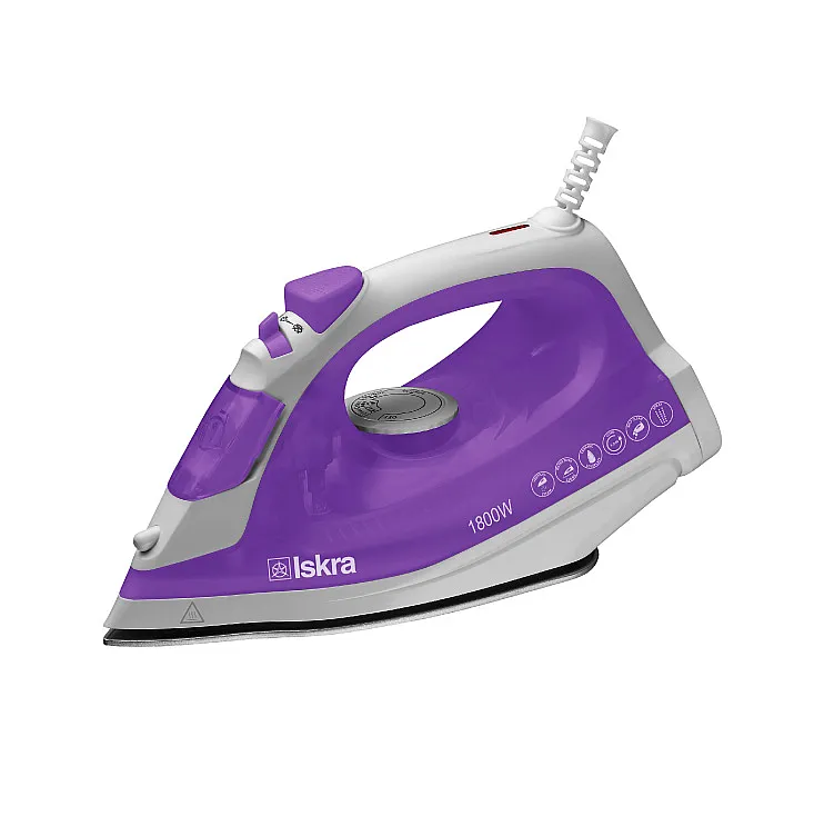 Iskra pegla na paru 1800W SL-2077A