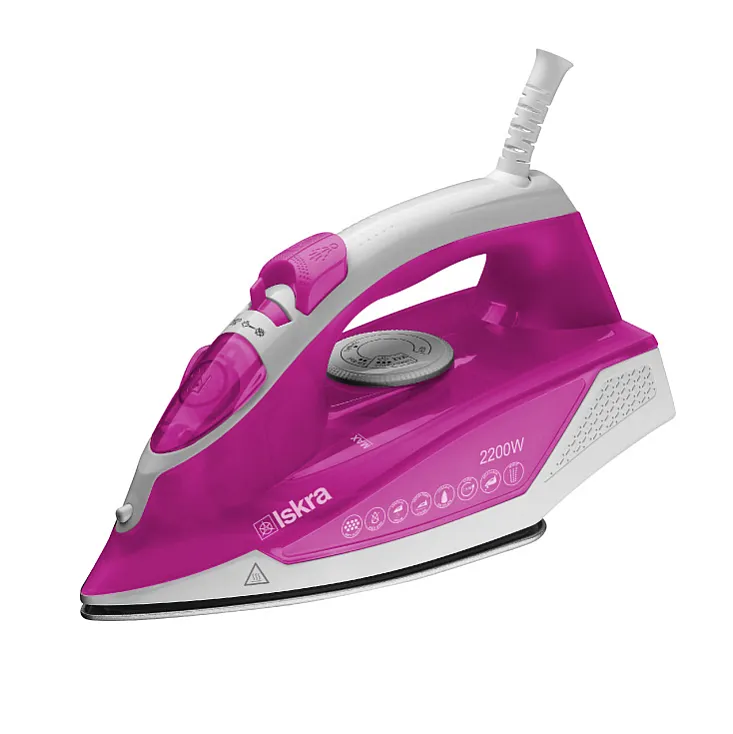 Iskra pegla na paru 2200W SL-2022