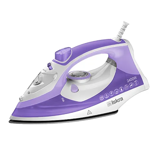 Iskra pegla na paru 2400W SL-158