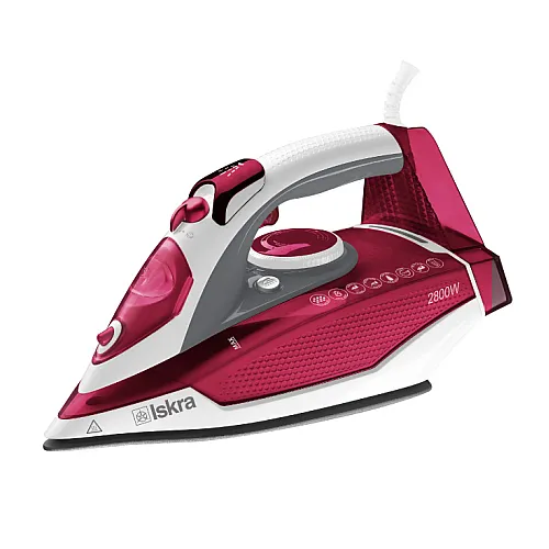 Iskra pegla na paru 2800W SL-8822