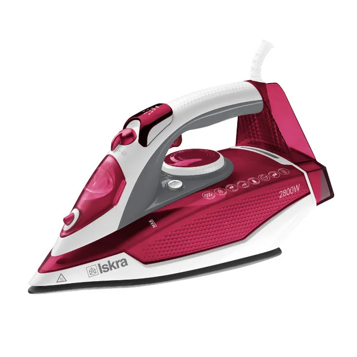 Iskra pegla na paru 2800W SL-8822