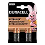 Duracell alkalne baterije AAA DUR-LR03/BP4