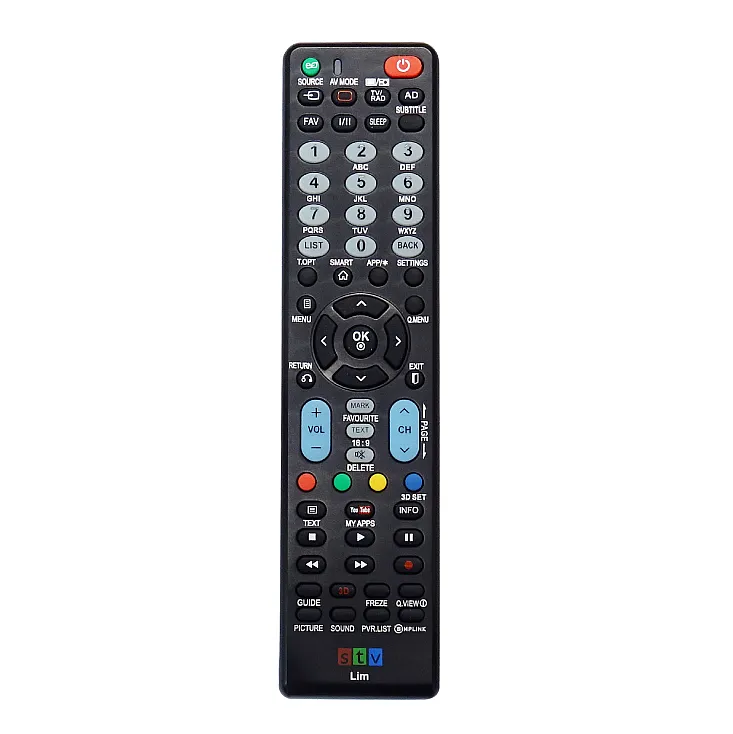 Daljinski upravljač LG/Skyworth STV-Lim