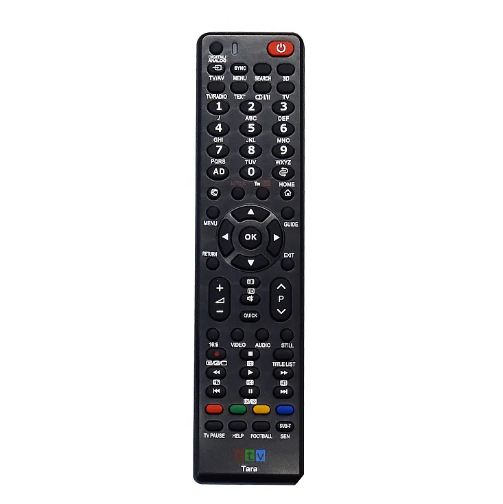 Daljinski upravljač Sony/JVC/Toshiba STV-Tara