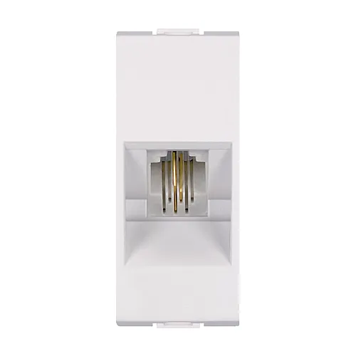 Telefonska priključnica RJ12 6/4 ALC663.0