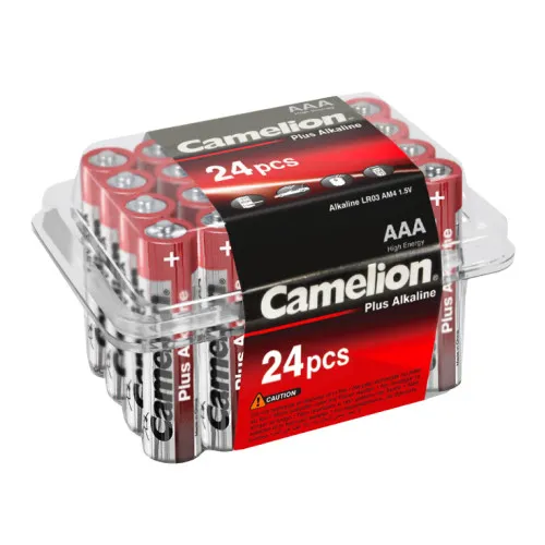 Camelion alkalne baterije AAA CAM-LR03-PB24