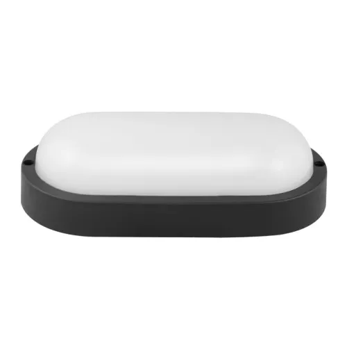 LED brodska lampa 18W LBE5-240-CW/BK