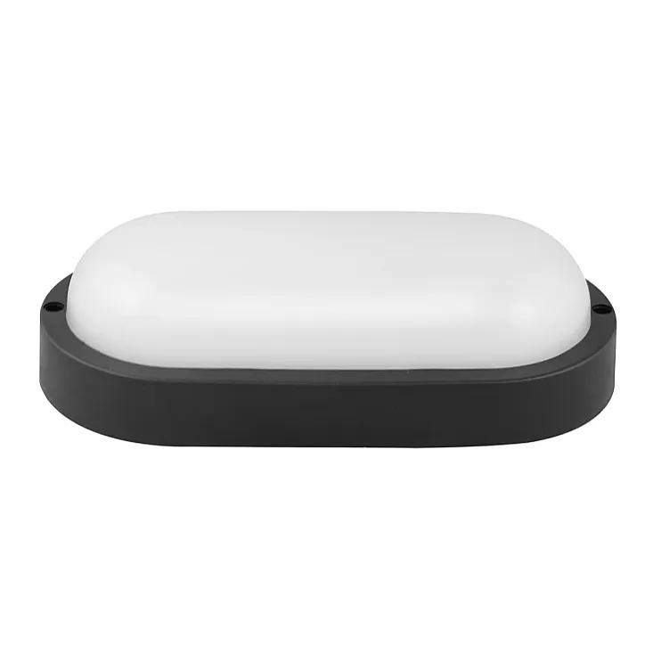 LED brodska lampa 18W LBE5-240-CW/BK