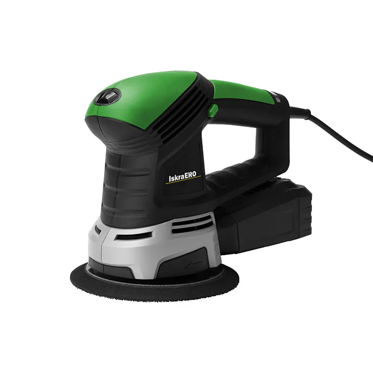 Iskra Ero rotaciona ekscentrična brusilica 450W IE-AJ46-450