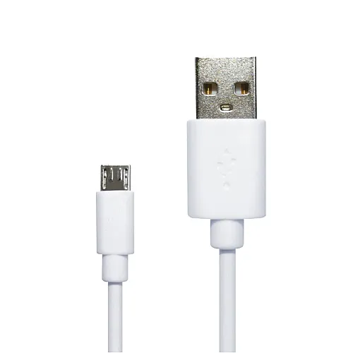 USB 2.0 kabel, USB A- USB micro B, 2m USBKS-A/microB