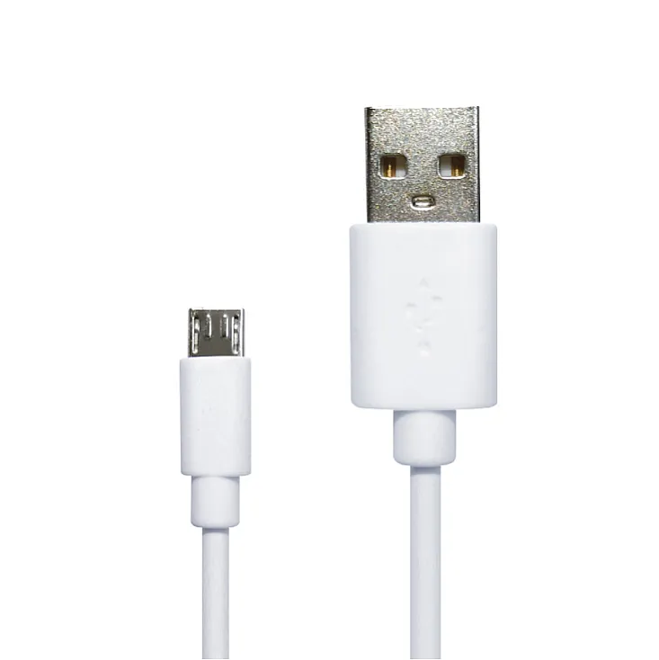 USB 2.0 kabel, USB A- USB micro B, 2m USBKS-A/microB