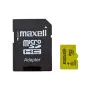Memorijska kartica mSDHC 64GB mSD-64G/CL10+Ad/MaxX