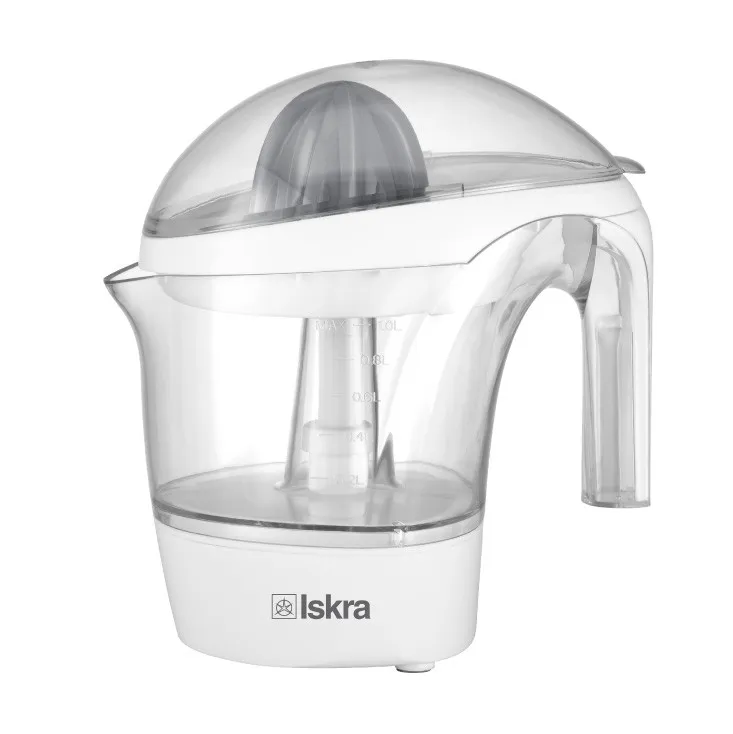 Iskra cediljka za citruse 40W 1 l CJ-8007-GY
