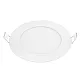 LED ugradna panel lampa 18W toplo bela M18UO/WW