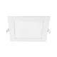 LED ugradna panel lampa 6W dnevno svetlo M6UK/W