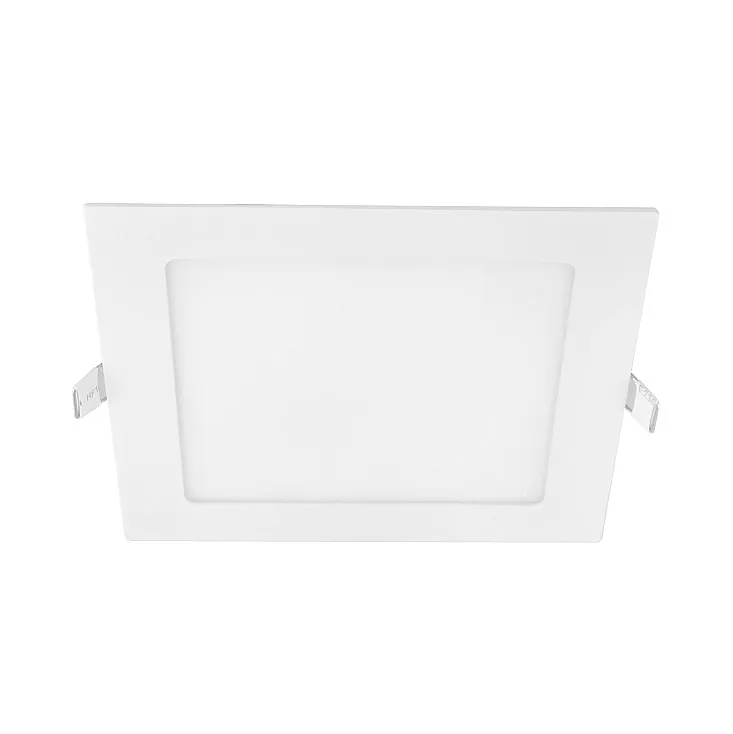 LED ugradna panel lampa 12W dnevno svetlo M12UK/W