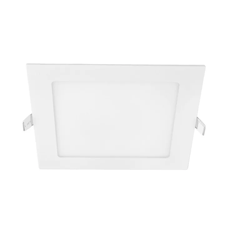 LED ugradna panel lampa 12W dnevno svetlo M12UK/W