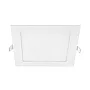 LED ugradna panel lampa 12W dnevno svetlo M12UK/W
