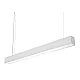 Viseća LED lampa 36W dnevno svetlo LLS-D50-36/W-WH