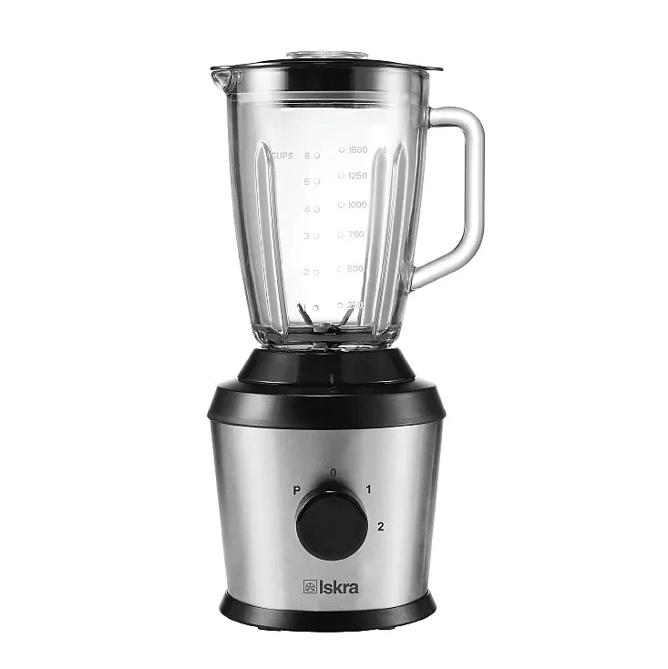 Iskra blender sa staklenom posudom 500W DL-BL01GS