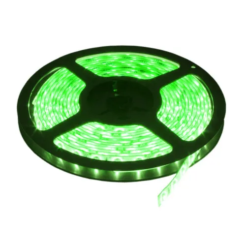 LED traka zelena 60 LED / 1m LTR2835/60G-12