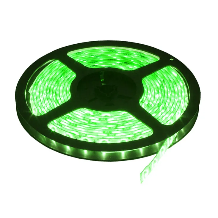 LED traka zelena 60 LED / 1m LTR2835/60G-12