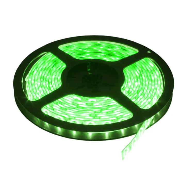 LED traka zelena 60 LED / 1m LTR2835/60G-12S