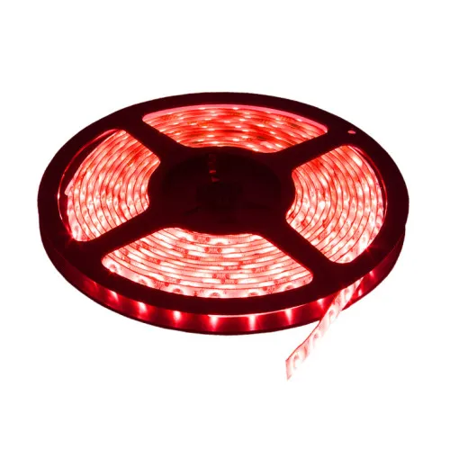 LED traka crvena 60 LED / 1m LTR2835/60R-12S