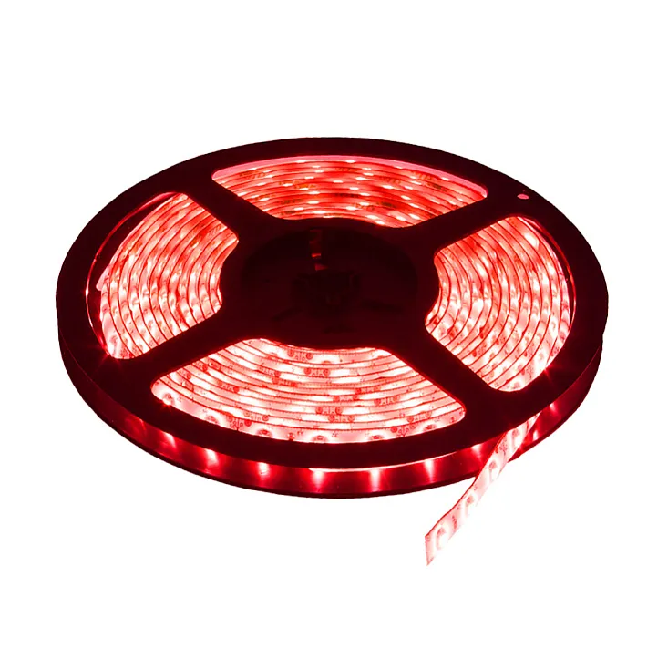 LED traka crvena 60 LED / 1m LTR2835/60R-12S