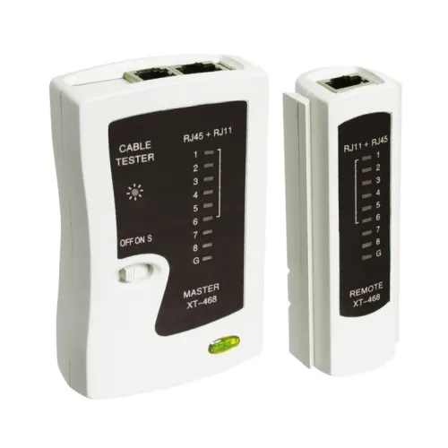 LAN kabel ispitivač LANTEST-RJ45,12,11ZD