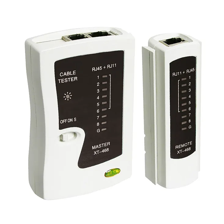 LAN kabel ispitivač LANTEST-RJ45,12,11ZD