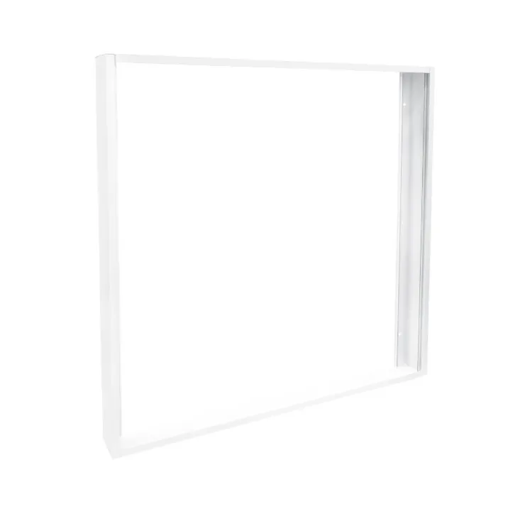 Aluminijumski ram za LED B panele, 595x595x65mm LPN-R59596/W