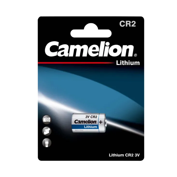 Camelion litijumska baterija CR2 CAM-605/BP1