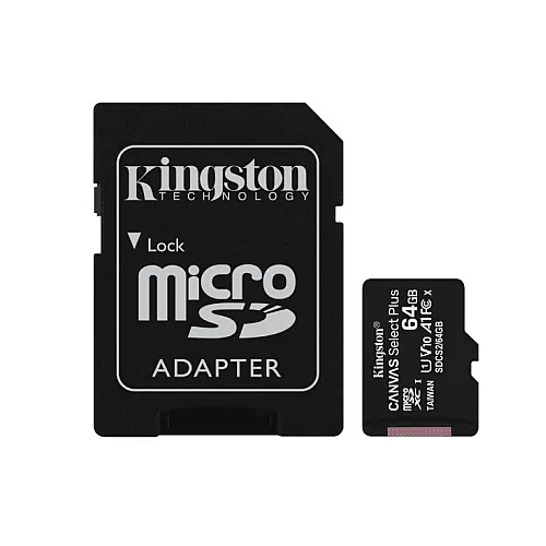 Memorijska kartica 64GB MSD-CS264GBKINGS