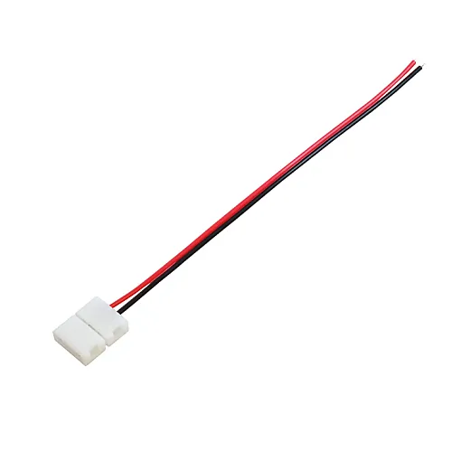 Priključni kabel za jednobojne LED trake 10mm LTR-PK-5050