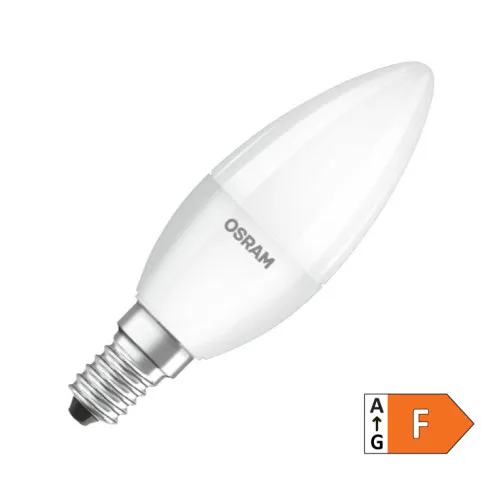 LED sijalica hladno bela 4.9W Osram O73367
