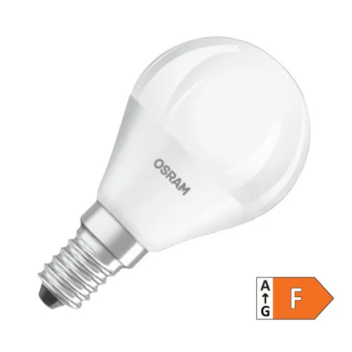 LED sijalica toplo bela 4.9W O47898