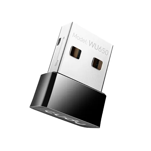 Wi-Fi USB nano adapter Cudy-WU650
