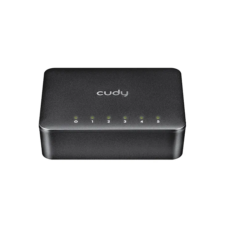 LAN svič sa 5 portova Cudy-GS105D