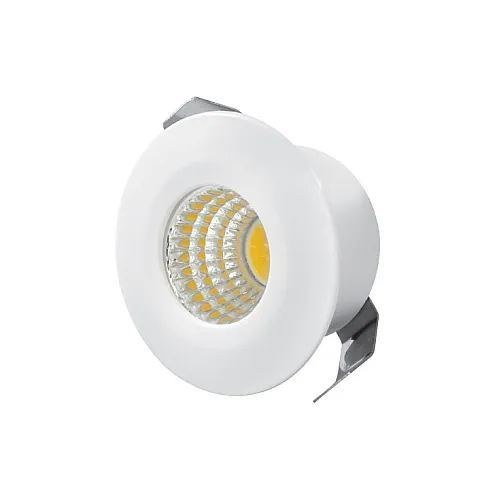 Ugradna LED lampa 3W toplo bela LUG-012-3/WW