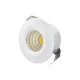 Ugradna LED lampa 3W toplo bela LUG-012-3/WW