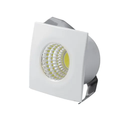 Ugradna LED lampa 3W dnevno svetlo LUG-013-3/W