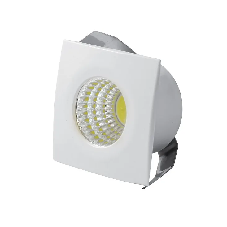 Ugradna LED lampa 3W dnevno svetlo LUG-013-3/W