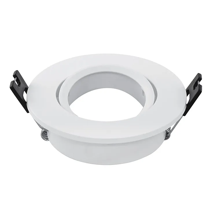 Ugradna rozetna + GU10 grlo R-A101/W