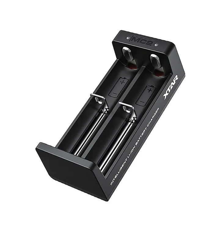 USB punjač akumulatora do 2 kom. XTAR-MC2