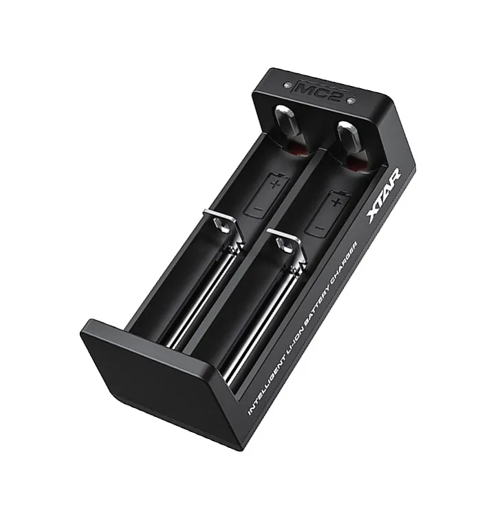USB punjač akumulatora do 2 kom. XTAR-MC2